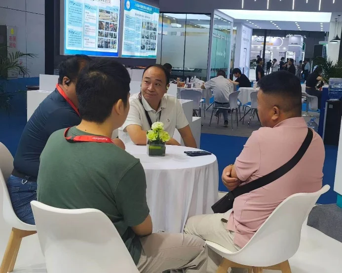 Sunwise presents hydrogen innovations at SNEC 2026 — original image