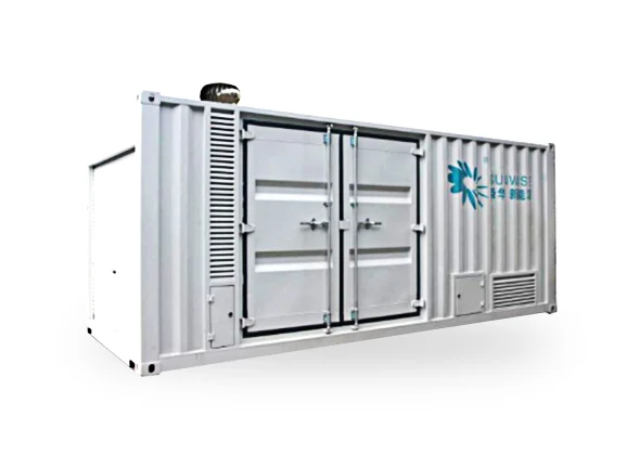 Skid-mounted Hydrogen Refueling Station