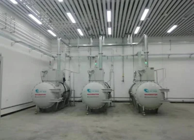 Great Wall Motor hydrogen cycling test system