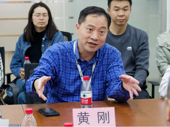 Chengdu Qingbaijiang delegation visits Sunwise to promote green industry development — original image