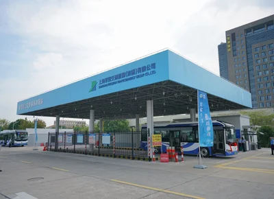 Shanghai Xianli refueling station