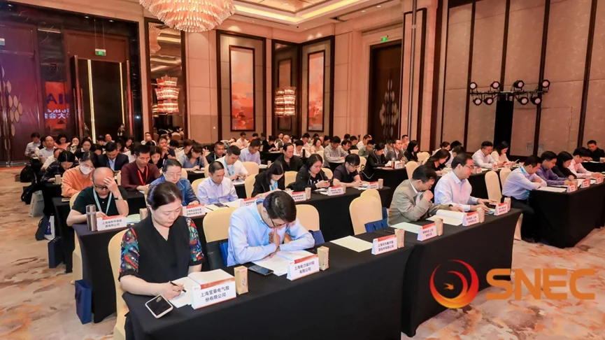 Sunwise elected a deputy director organization of the Shanghai New Energy Industry Association — original image