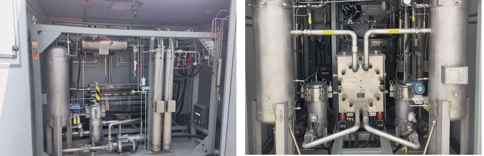 Qingyao powers Qingdao's first shared hydrogen bicycles — original image