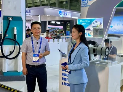 Sunwise attends FCVC 2025 — original image