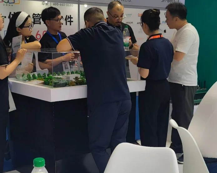 Sunwise presents hydrogen innovations at SNEC 2026 — original image