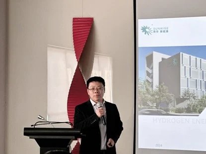 Sunwise holds its 2024 annual celebration — original image