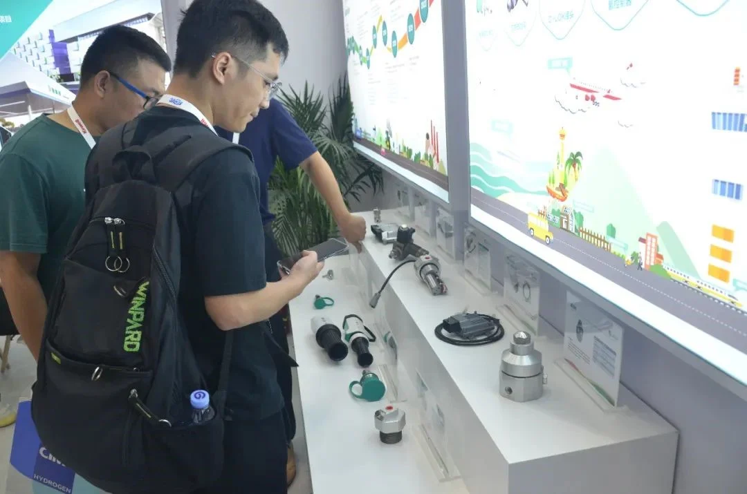 Meet Sunwise at FCVC 2023 — original image