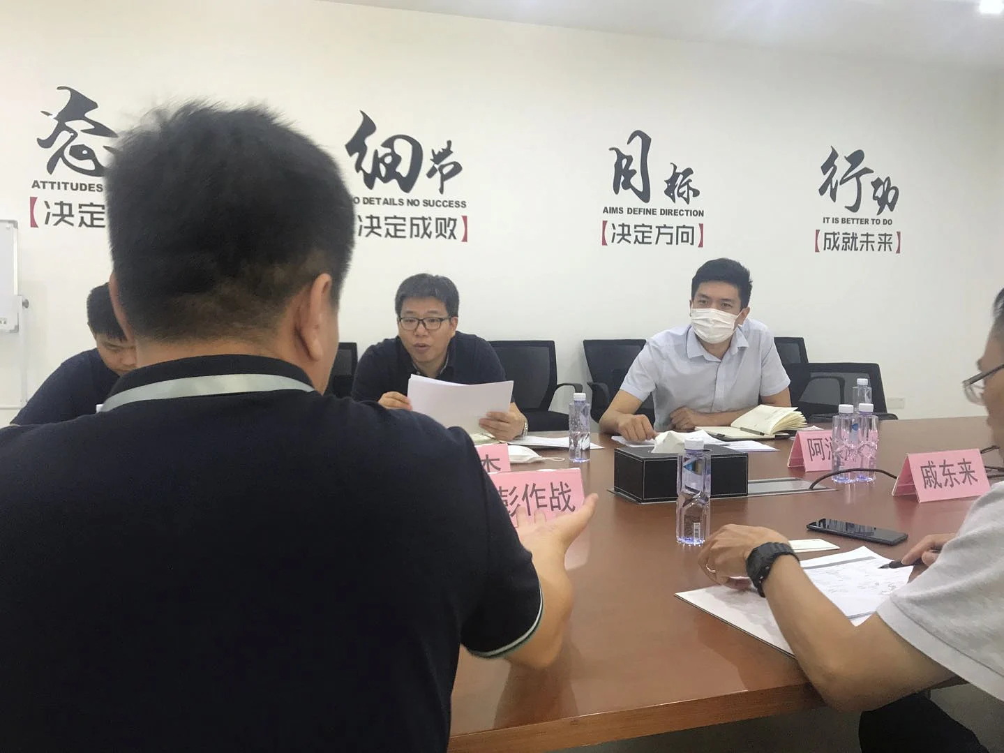Sunwise advises Wuxi Runxin and Xinwu's housing authority on hydrogen refueling stations — original image