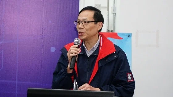 Sunwise launches its third-generation hydrogen dispenser — original image