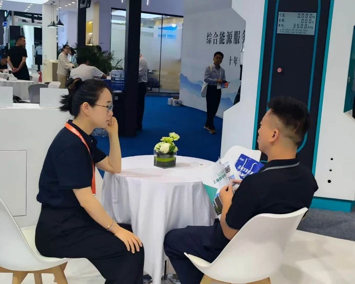 Sunwise presents hydrogen innovations at SNEC 2026 — original image